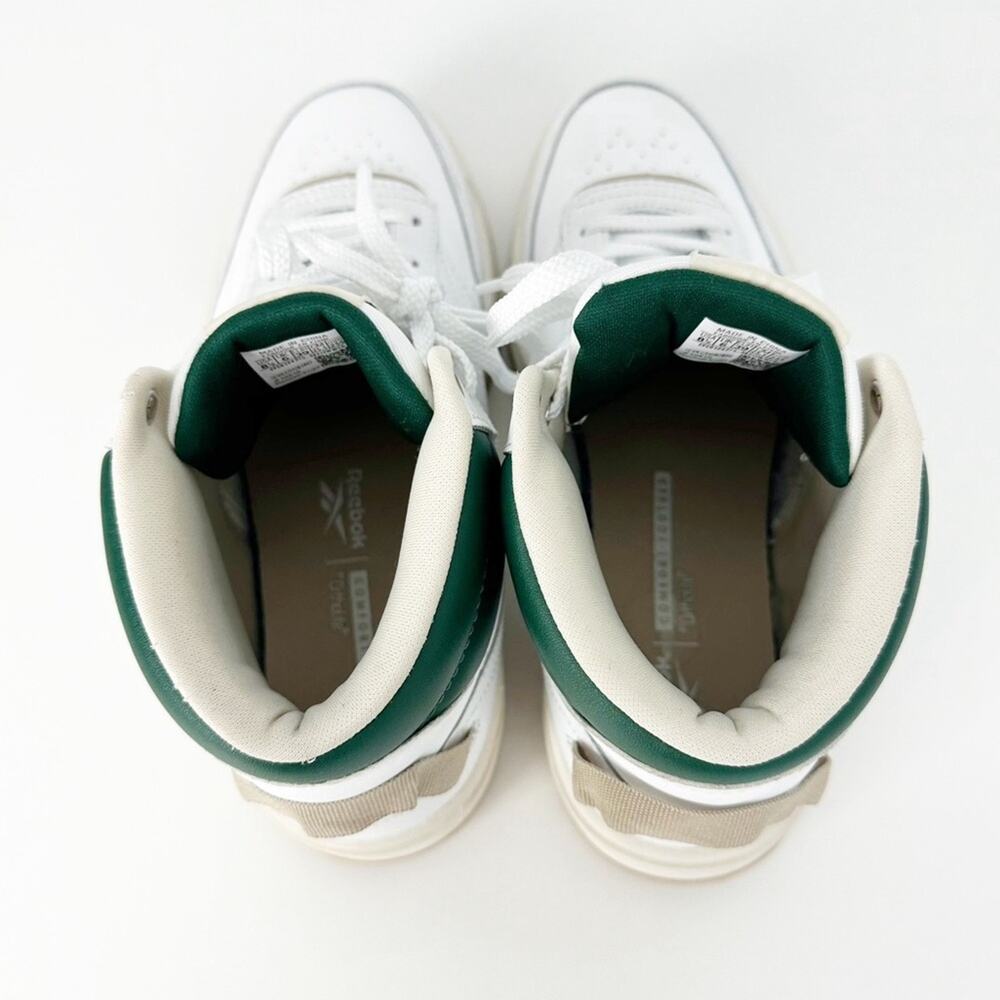 Reebok Tech T Geo Classic High Top Sneaker - Picture 7 of 8